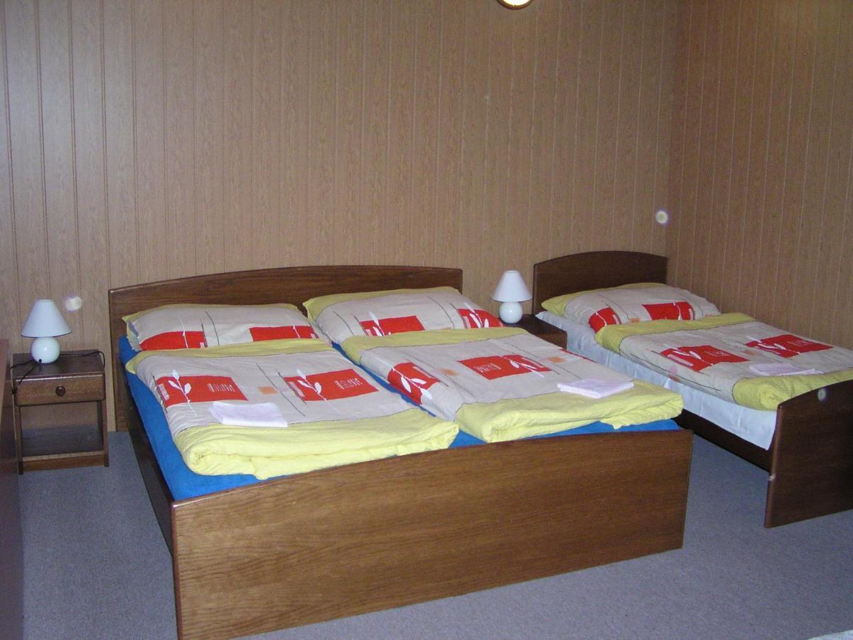 Hotel Monte Lope Bystrice pod Lopenikem Zewnętrze zdjęcie