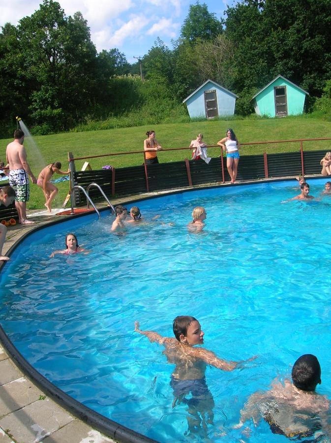Hotel Monte Lope Bystrice pod Lopenikem Zewnętrze zdjęcie