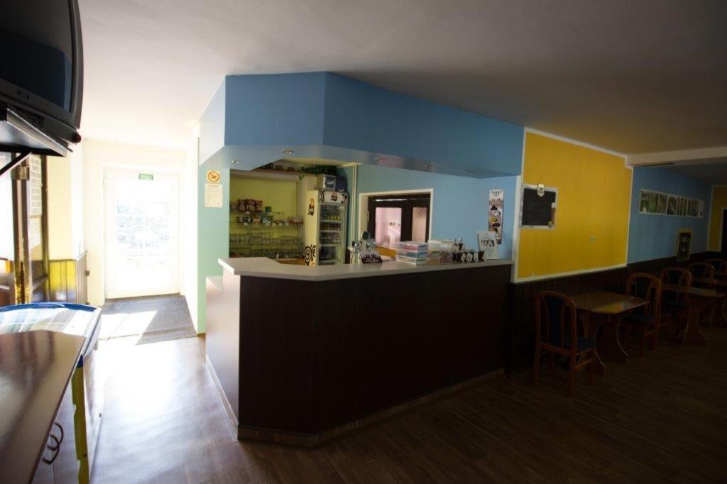 Hotel Monte Lope Bystrice pod Lopenikem Zewnętrze zdjęcie