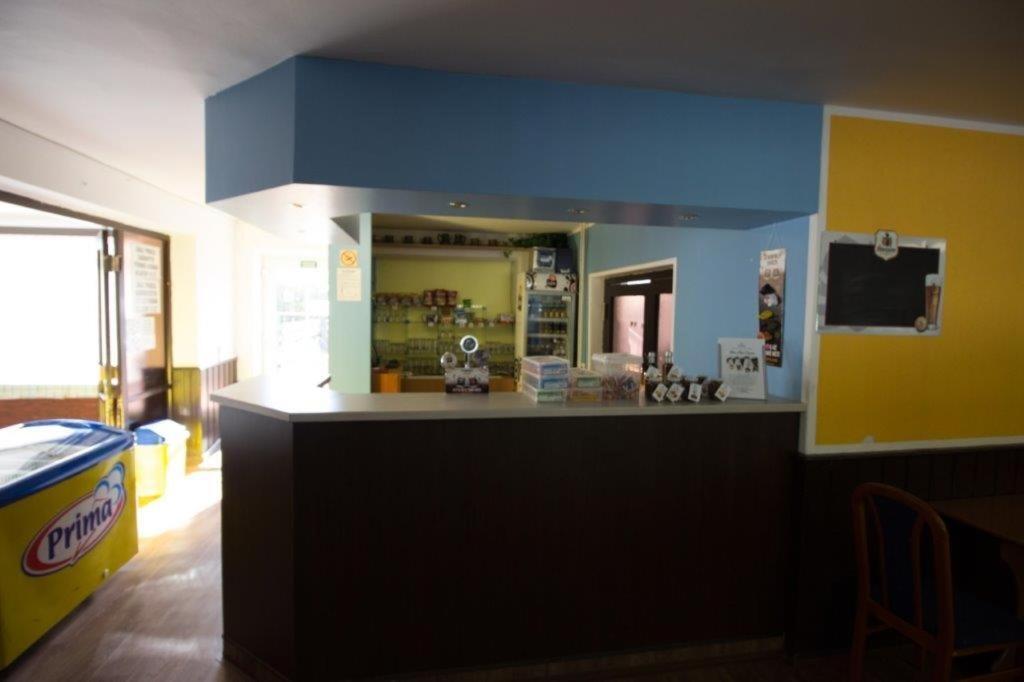 Hotel Monte Lope Bystrice pod Lopenikem Zewnętrze zdjęcie